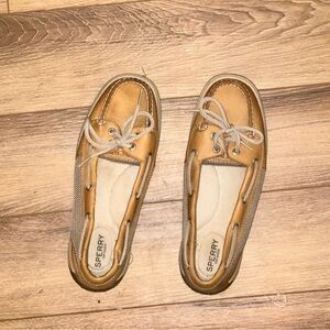 Woman’s Sperry Top Slider Boat Shoes